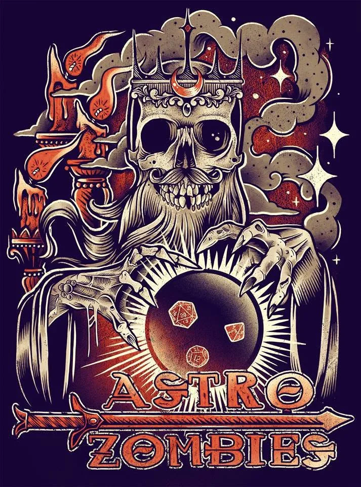 Astro-Zombies logo