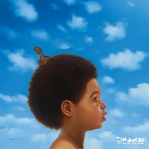Drake Nothing Was the Same album cover