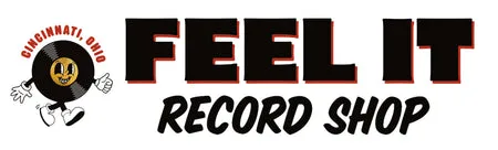 Feel It Records Cincinnati Ludlow Avenue logo