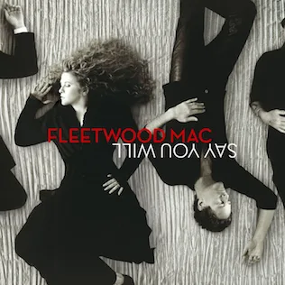 Fleetwood Mac Say You Will album cover