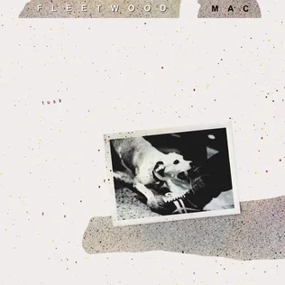 Fleetwood Mac Tusk album cover