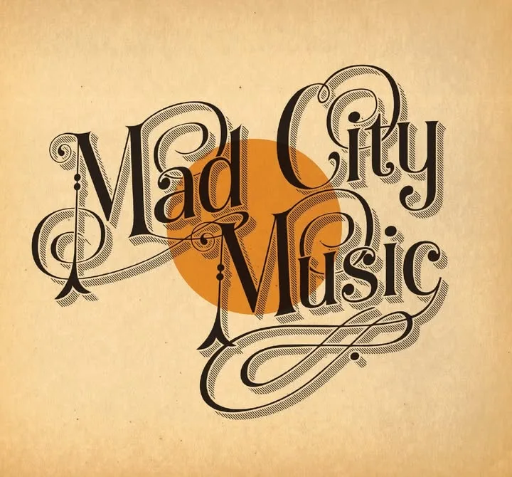 MadCity Music Madison Atwood Avenue logo