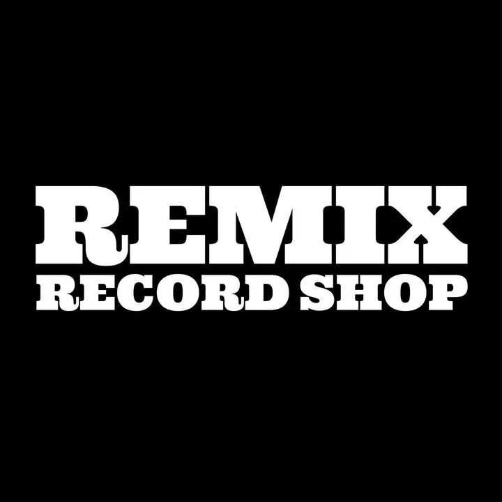 Remix Record Shop Orlando logo, Mills 50 indie record store