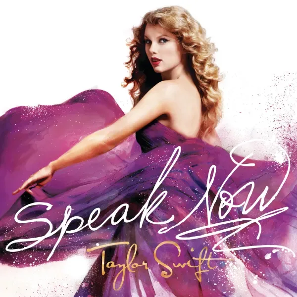 Speak Now (Original) album cover by Taylor Swift